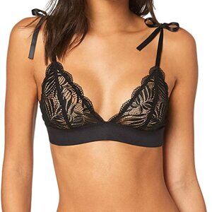 Iris & Lilly Women's Lace Bralette M NWOT